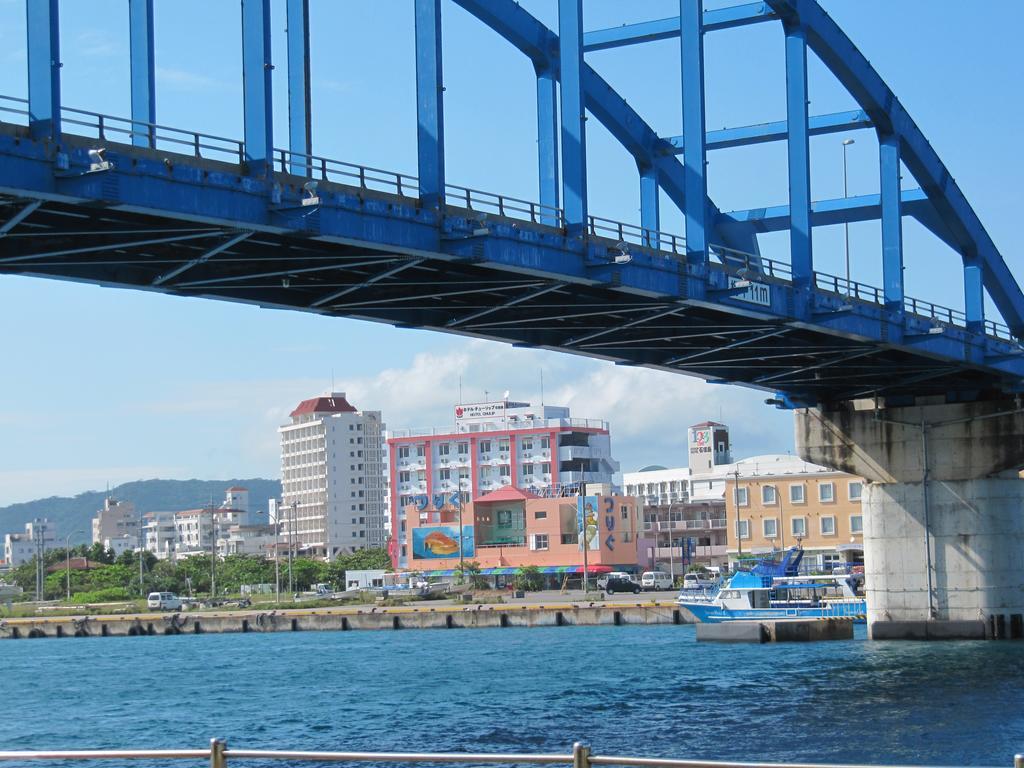 فندق توليب إشيجيكيجيما Ishigaki  المظهر الخارجي الصورة