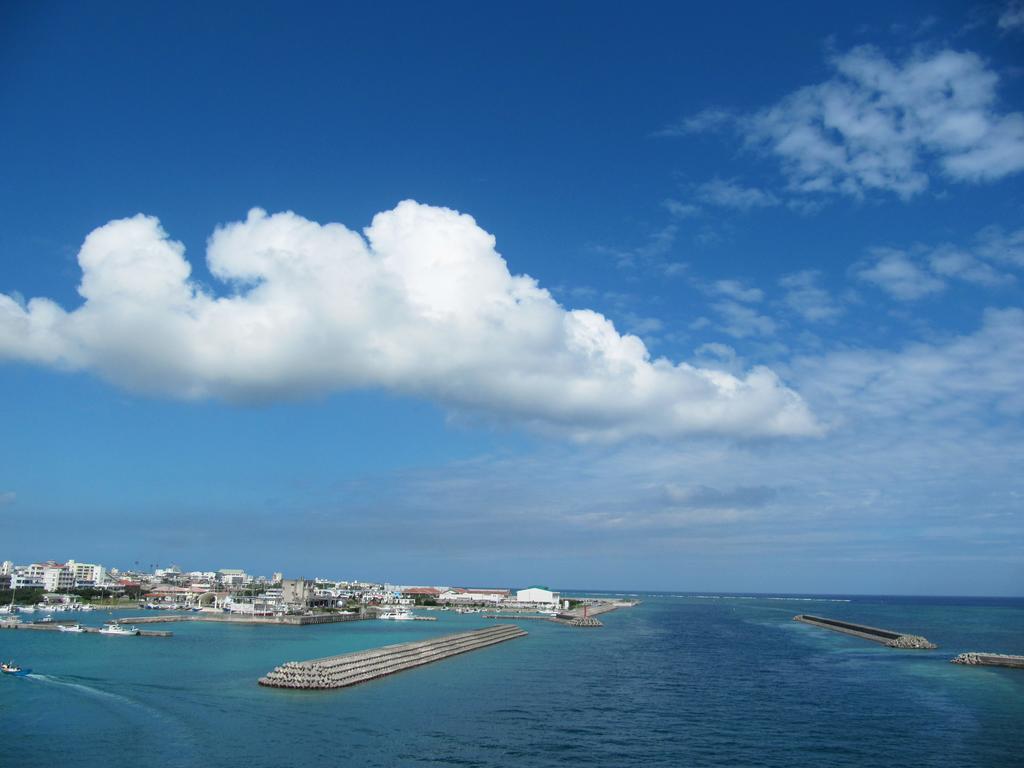 فندق توليب إشيجيكيجيما Ishigaki  المظهر الخارجي الصورة