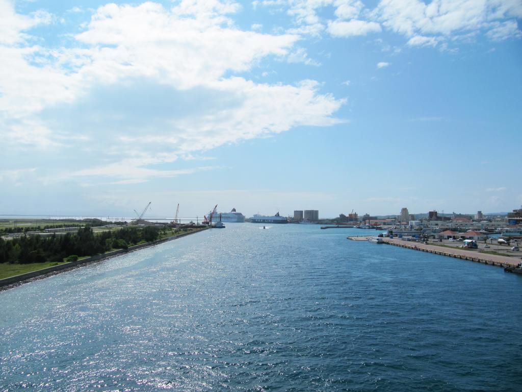 فندق توليب إشيجيكيجيما Ishigaki  المظهر الخارجي الصورة