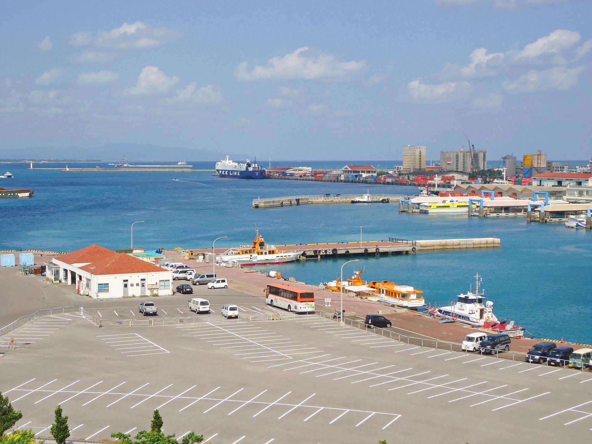 فندق توليب إشيجيكيجيما Ishigaki  المظهر الخارجي الصورة
